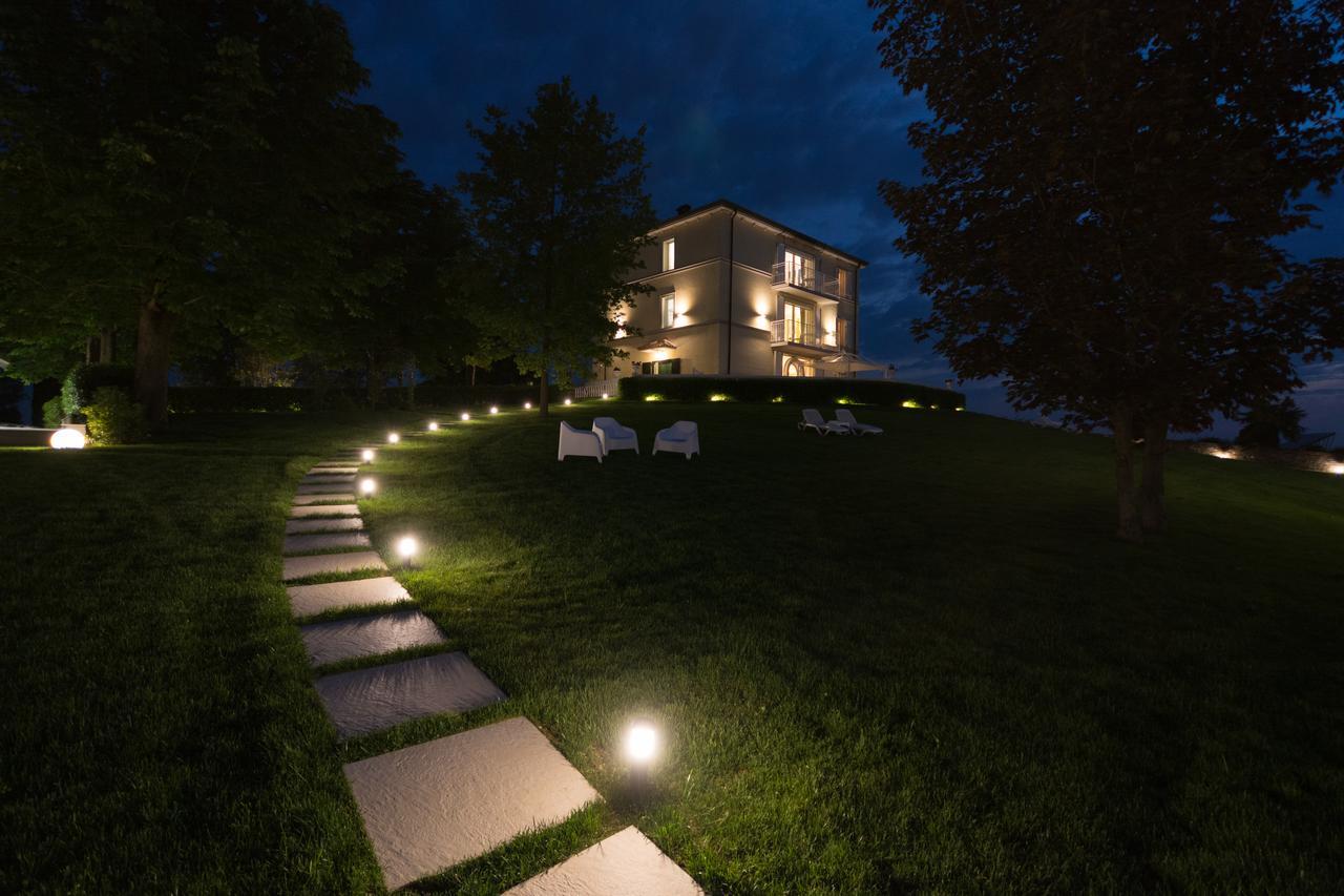 Relais Villa Belvedere & Spa Only Adults Pozzolengo Exterior foto