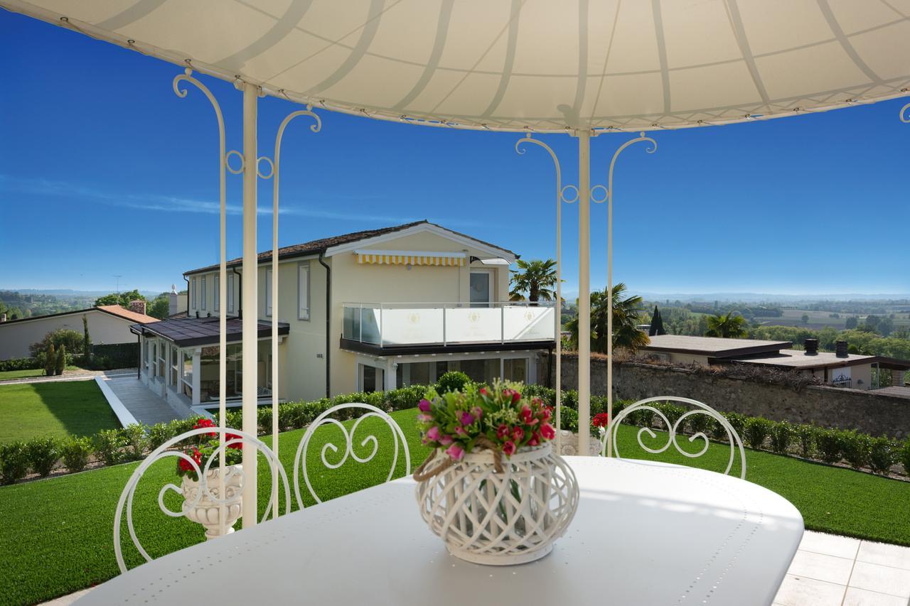 Relais Villa Belvedere & Spa Only Adults Pozzolengo Exterior foto