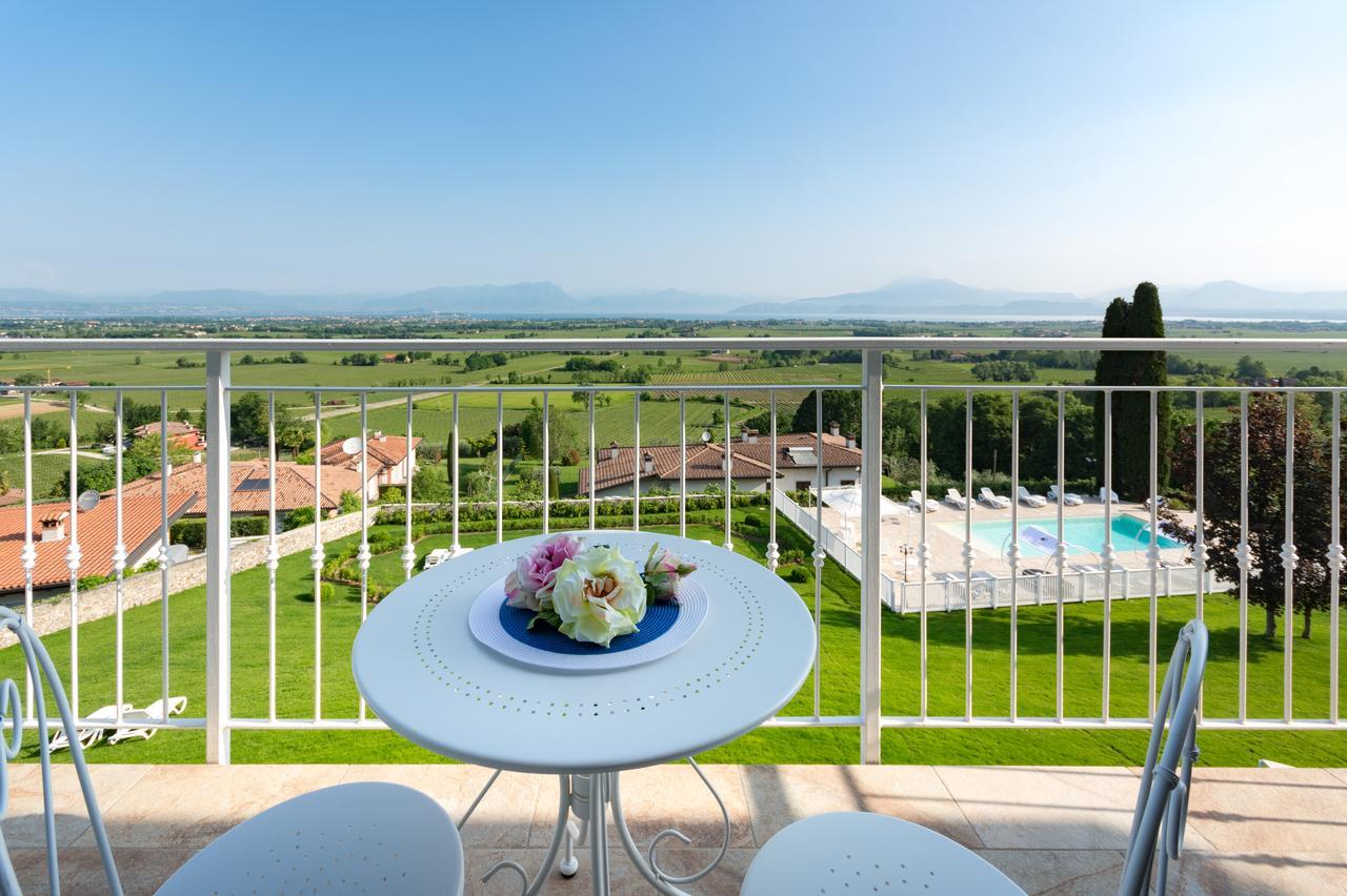 Relais Villa Belvedere & Spa Only Adults Pozzolengo Zimmer foto