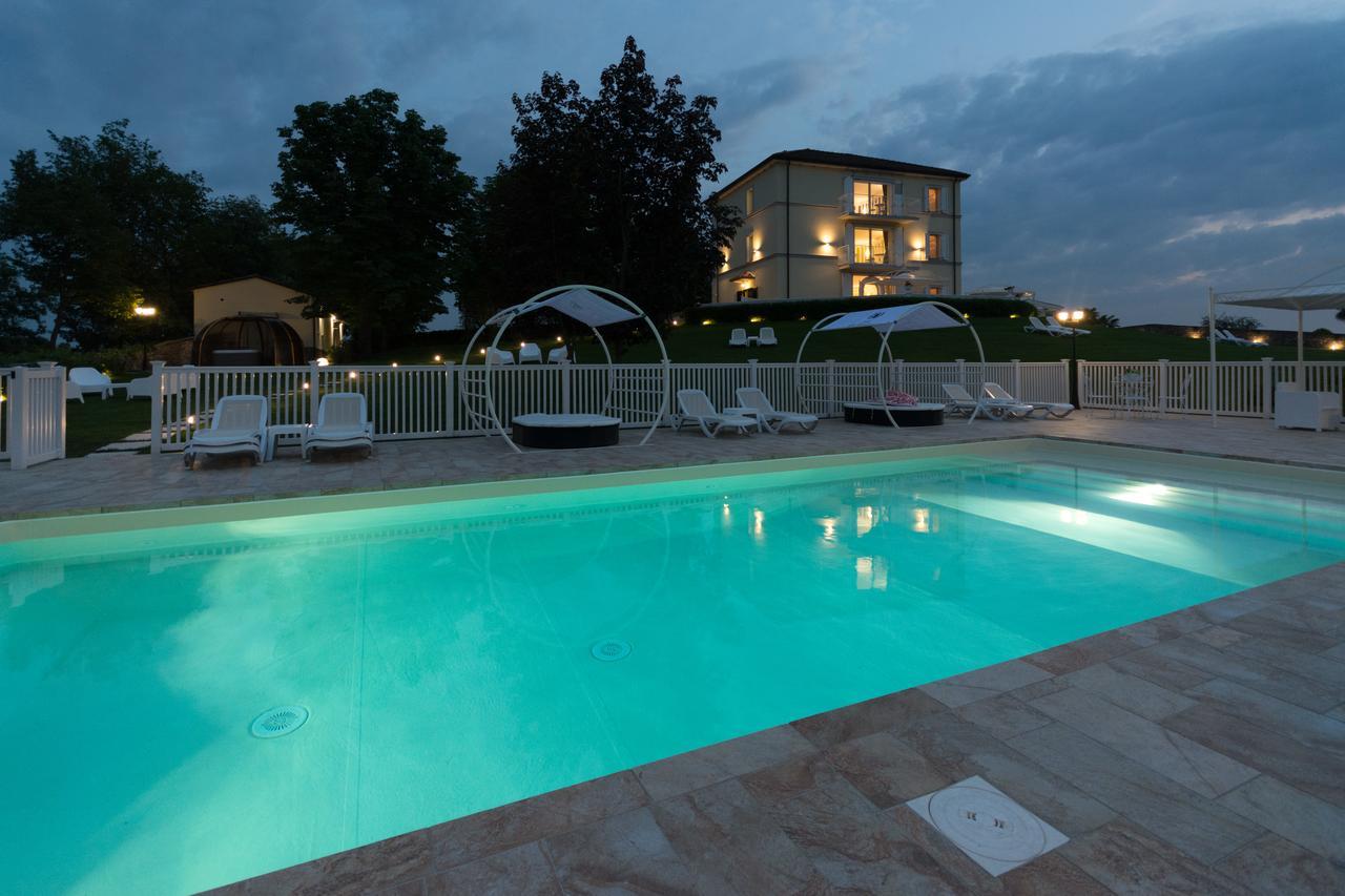 Relais Villa Belvedere & Spa Only Adults Pozzolengo Exterior foto