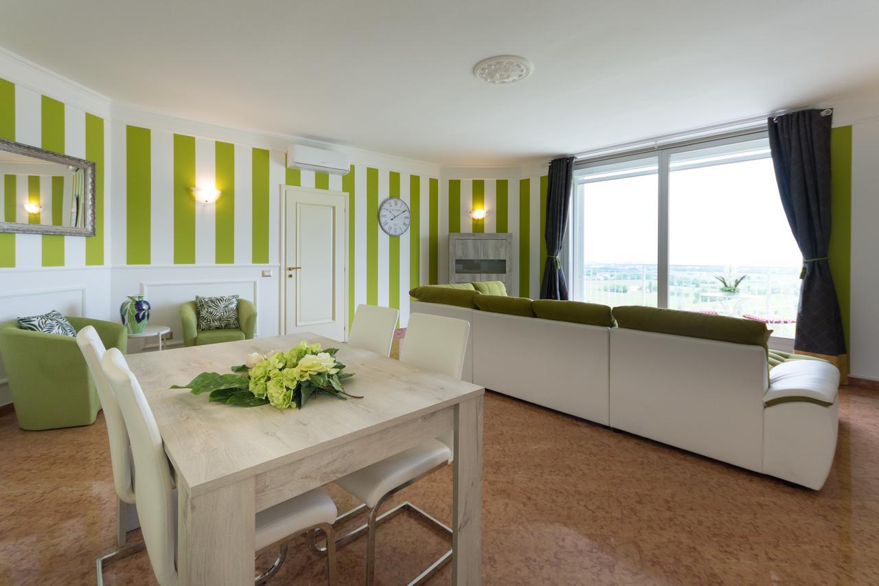 Relais Villa Belvedere & Spa Only Adults Pozzolengo Exterior foto